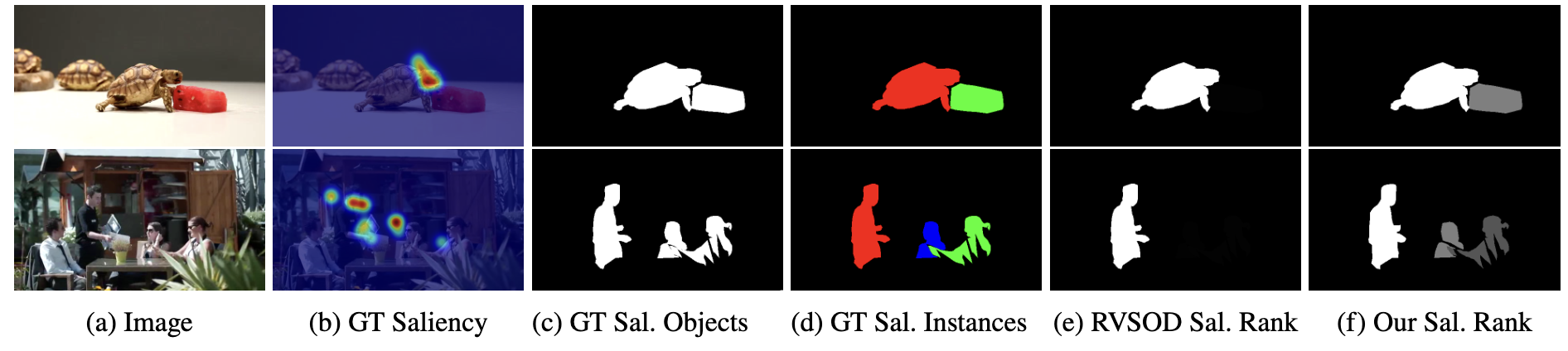 Modeling Long-Term Memory and Temporal Attention Shifts for Video Salient Object Ranking with a New Benchmark